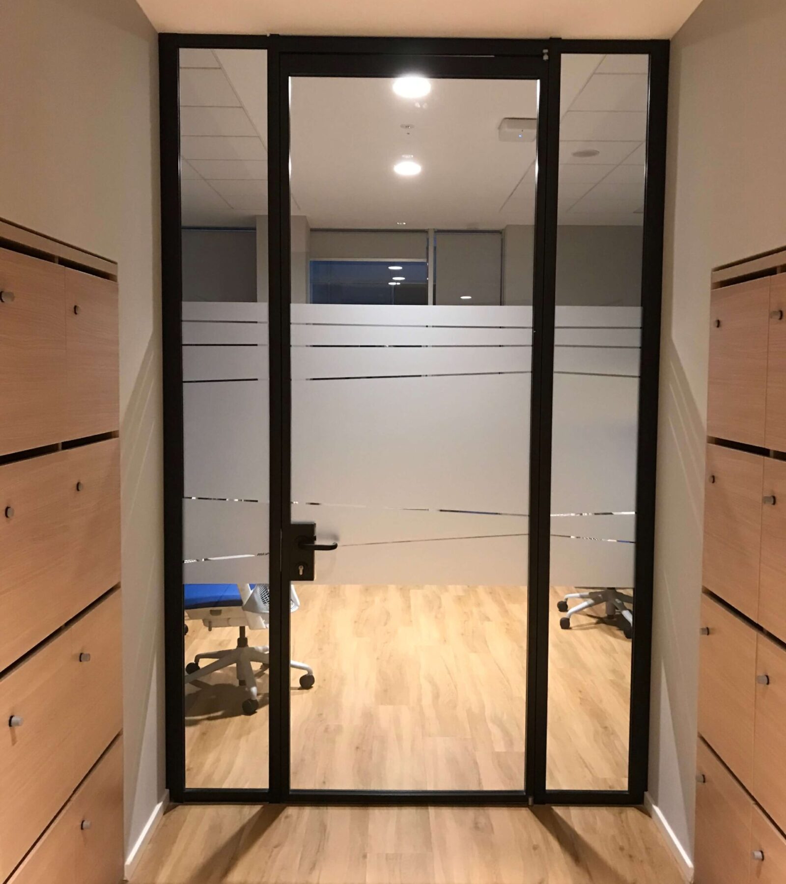 Arredo realizzato con pellicole